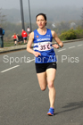 Senior womens 2019 Elswick Harirers Good Friday Road Relay, Newburn, Newcastle. Photo:  David T. Hewitson/Sports for All Pics